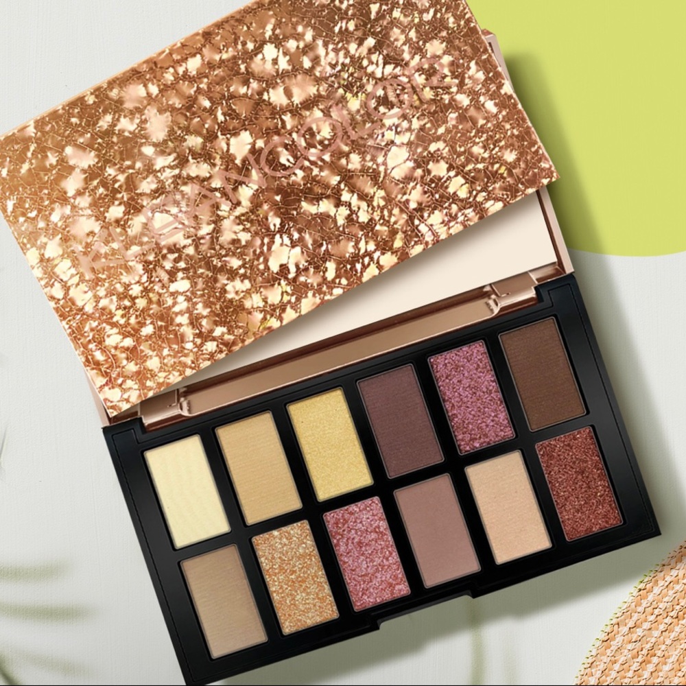 Gold Ombre Eyeshadow Palette